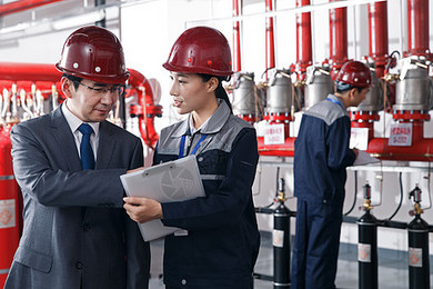 消防技術(shù)服務(wù)團(tuán)隊(duì)的專(zhuān)業(yè)背景與核心價(jià)值